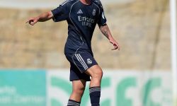 خورخي كاستيرو يبدأ فصلاً جديداً مع ريال مدريد بفوز مثير في كأس الملك